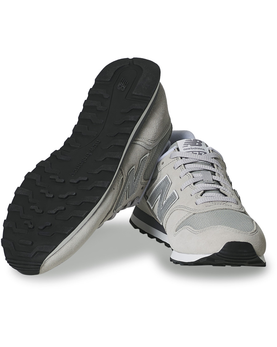 Herre | New Balance 373 Sneaker Grey/White | New Balance | 373 Sneaker Grey/White