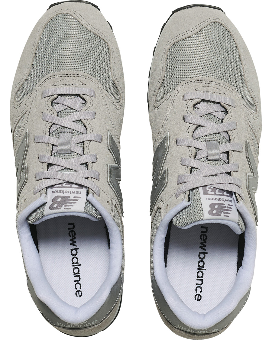 Herre | New Balance 373 Sneaker Grey/White | New Balance | 373 Sneaker Grey/White