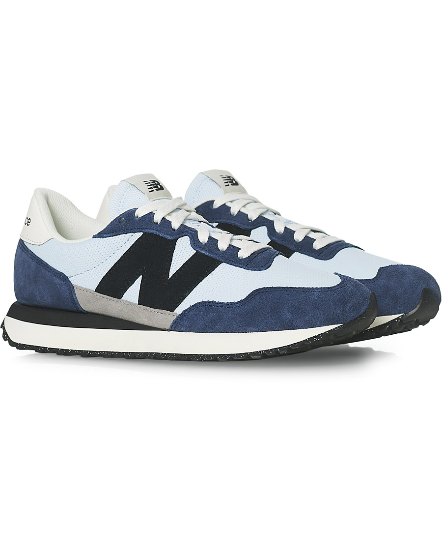 Herre | New Balance 237 Recycled Sneaker Natural Indigo | New Balance | 237 Recycled Sneaker Natural Indigo