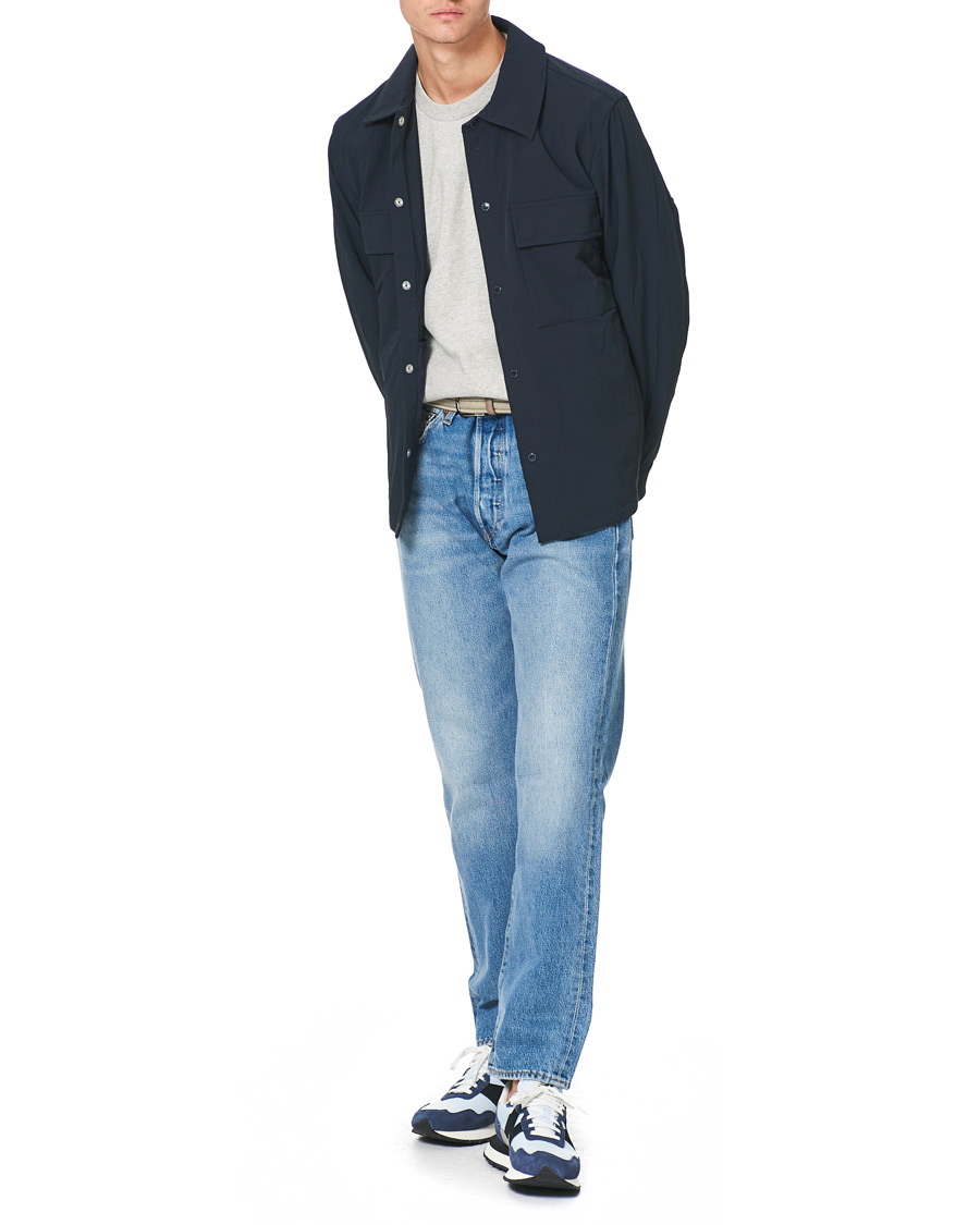 Herre | New Balance 237 Recycled Sneaker Natural Indigo | New Balance | 237 Recycled Sneaker Natural Indigo