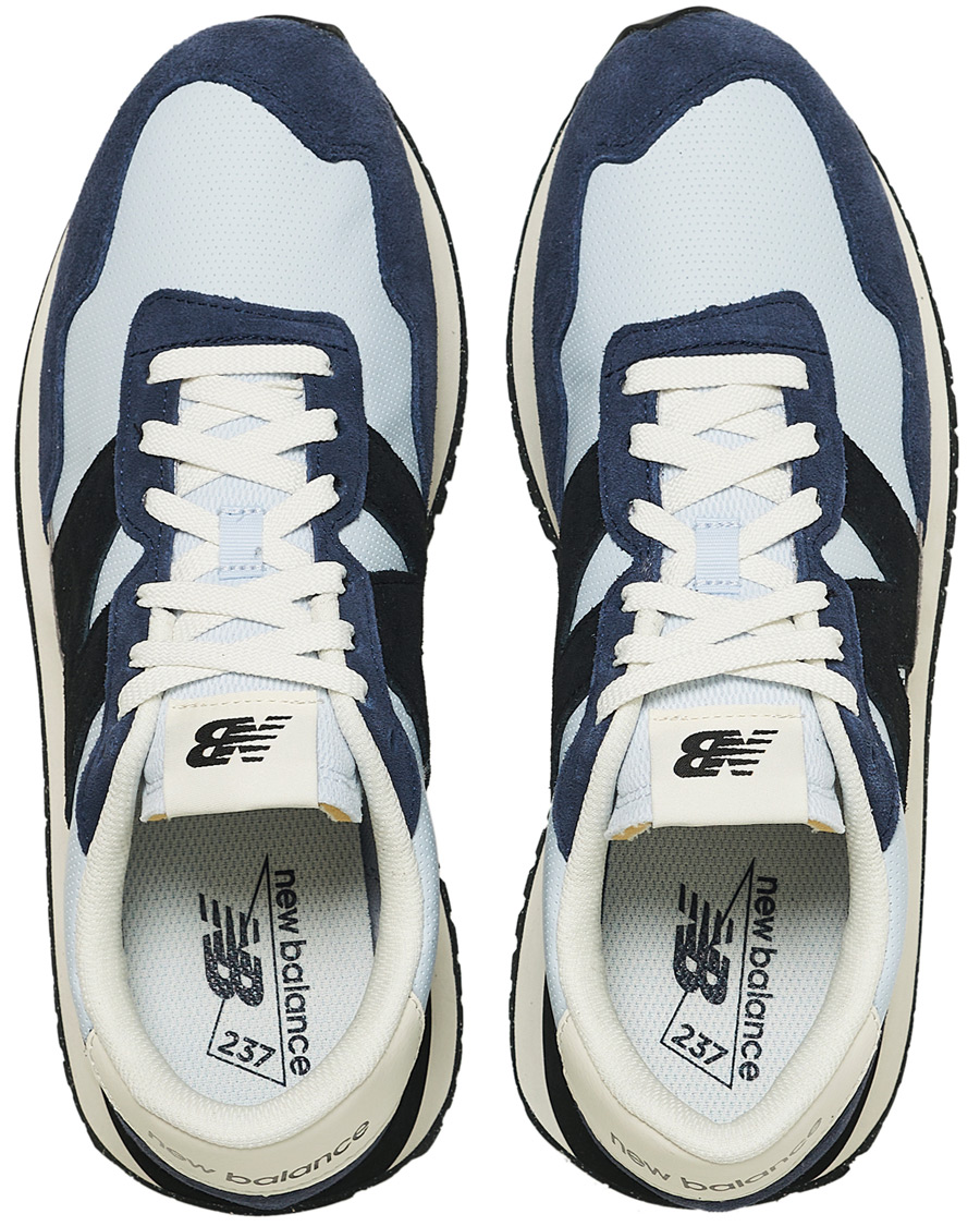 Herre | New Balance 237 Recycled Sneaker Natural Indigo | New Balance | 237 Recycled Sneaker Natural Indigo