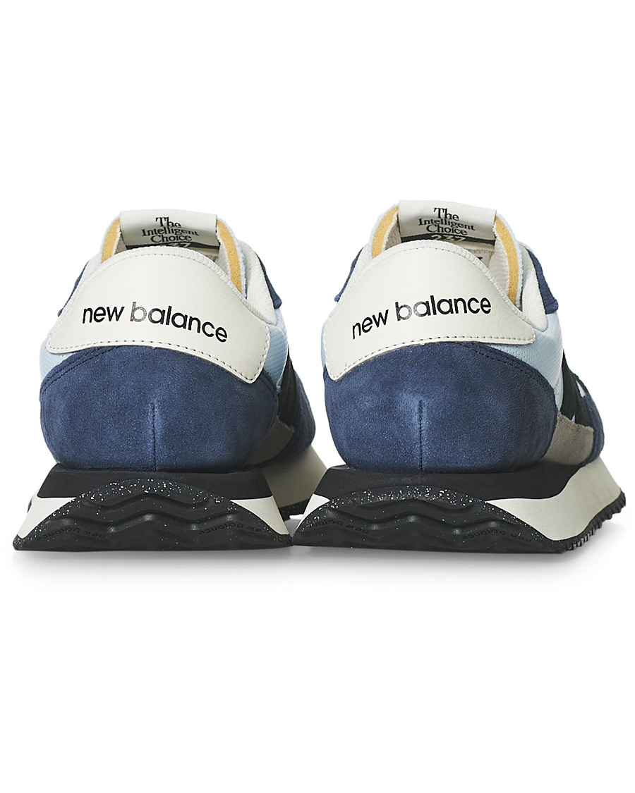 Herre | New Balance 237 Recycled Sneaker Natural Indigo | New Balance | 237 Recycled Sneaker Natural Indigo