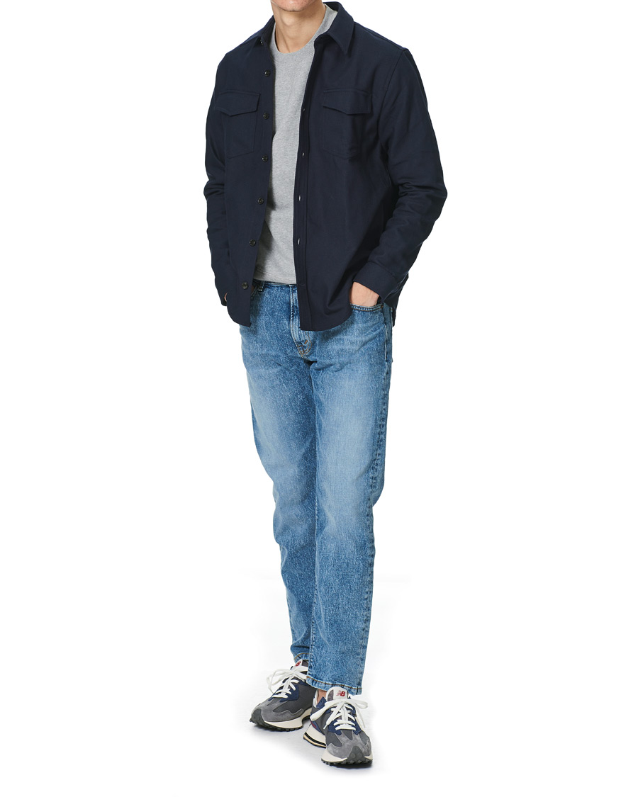 Herre | New Balance 327 Sneaker Castlerock | New Balance | 327 Sneaker Castlerock