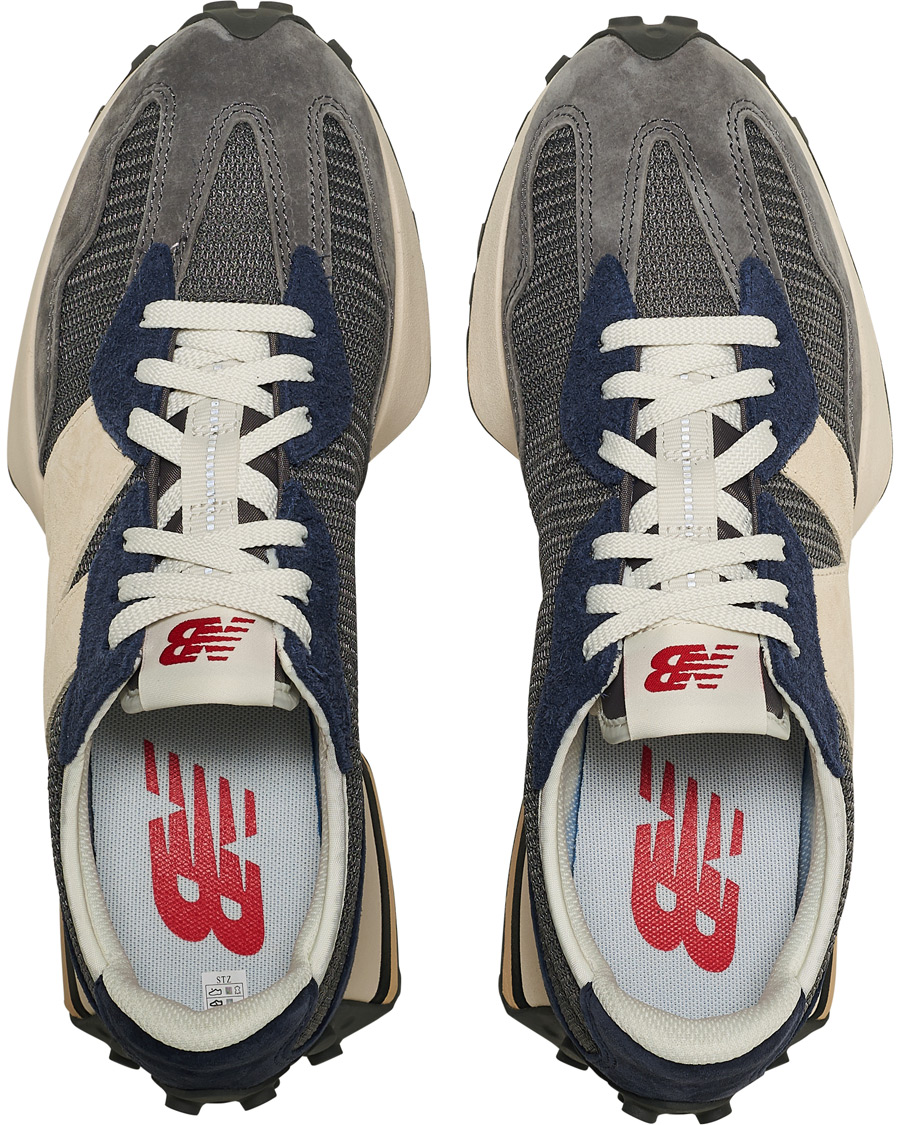 Herre | New Balance 327 Sneaker Castlerock | New Balance | 327 Sneaker Castlerock