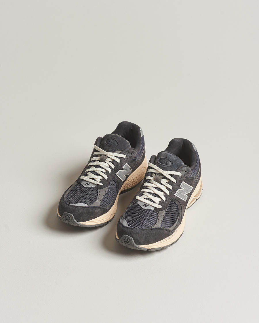 Herre | Sko i ruskind | New Balance | 2002R Sneakers Phantom