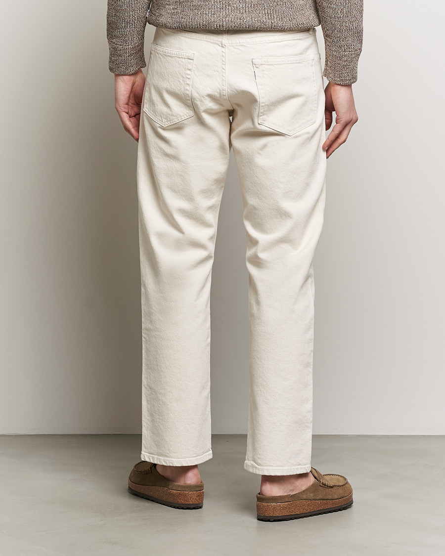 Herre | Jeans | NN07 | Sonny Stretch Jeans Ecru