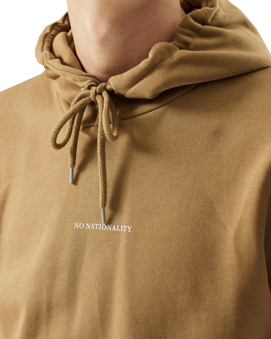 Herre | Trøjer | NN07 | Barrow Hoodie Camel