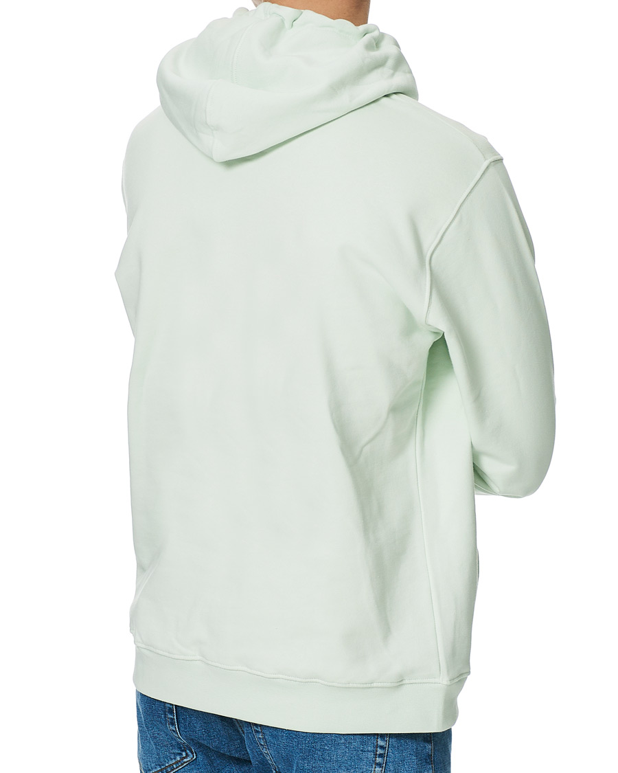 Herre | Trøjer | NN07 | Barrow Hoodie Pastel Green