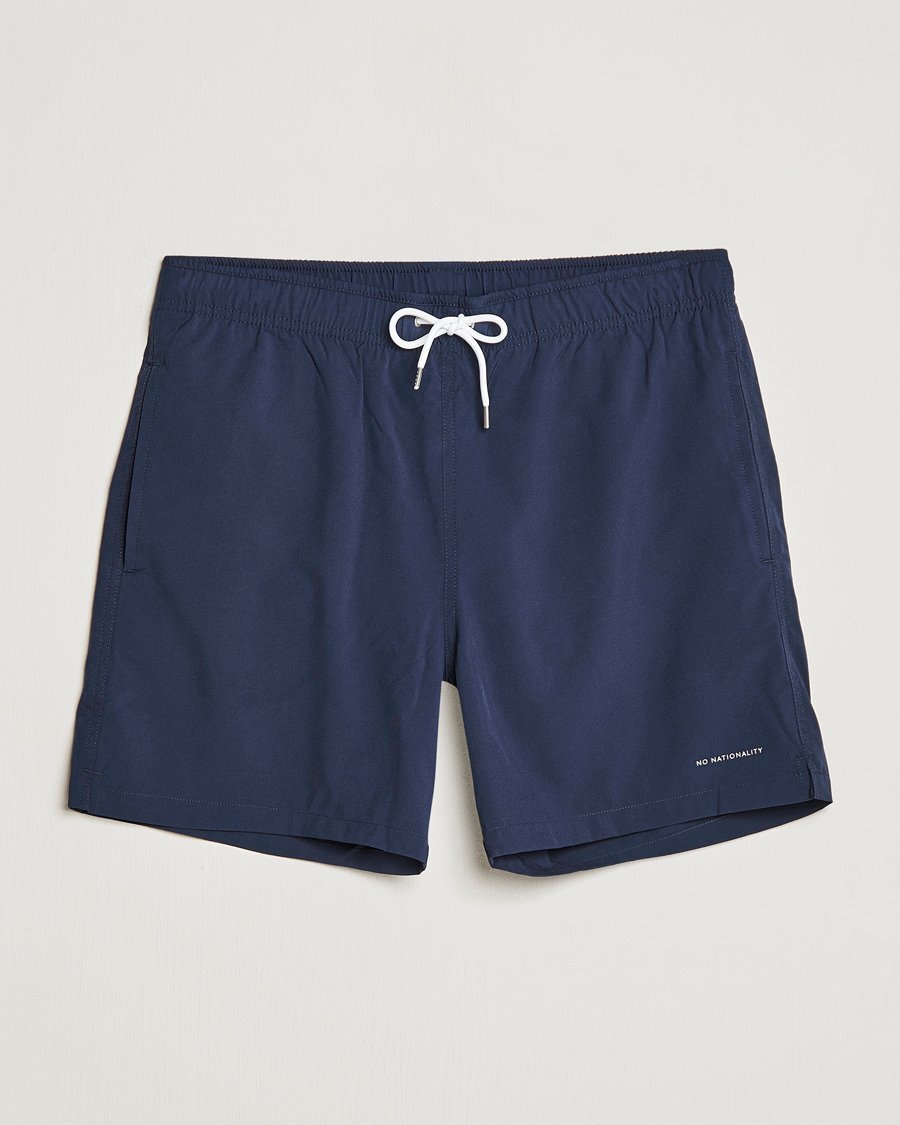 Herre | Badebukser | NN07 | Jules Swimshorts True Blue