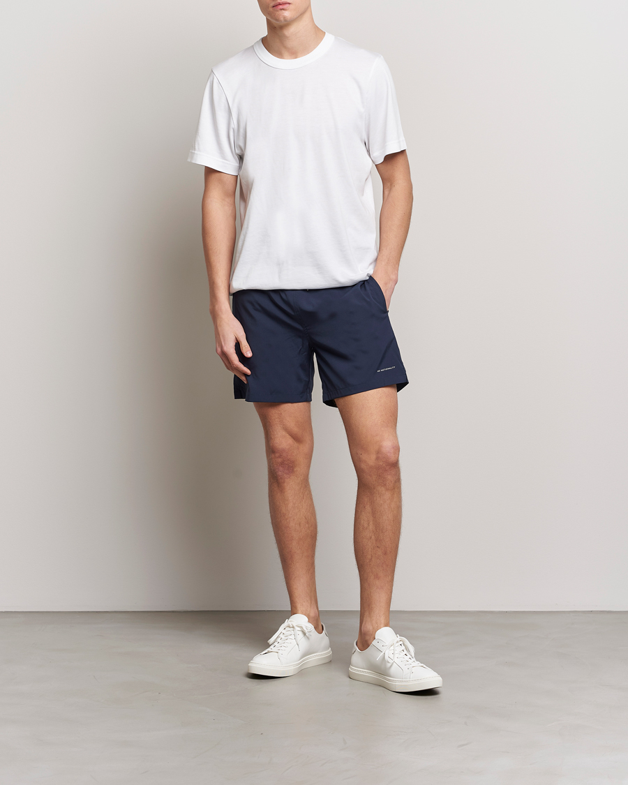 Herre | Badebukser | NN07 | Jules Swimshorts True Blue