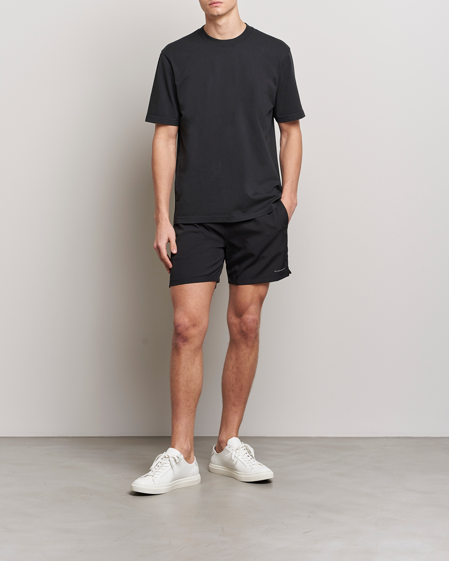 Herre | Badebukser | NN07 | Jules Swimshorts Black