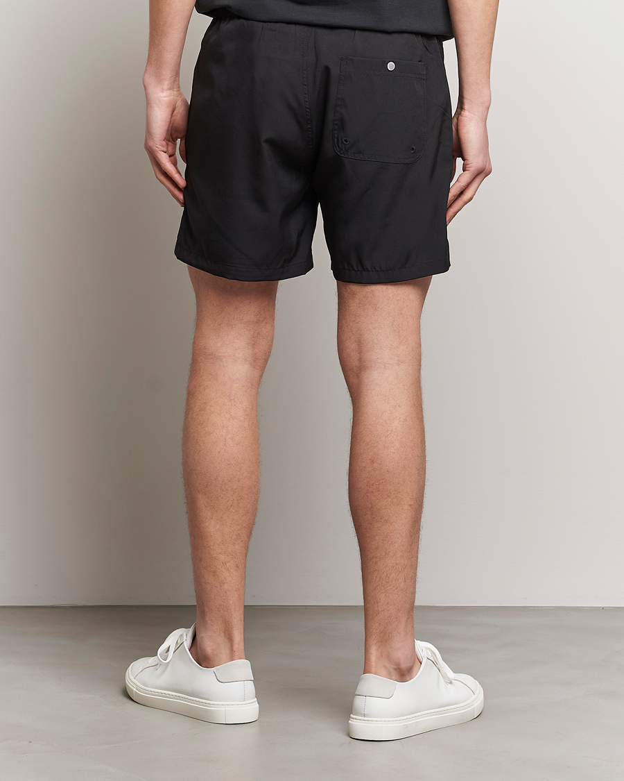 Herre | Badebukser | NN07 | Jules Swimshorts Black