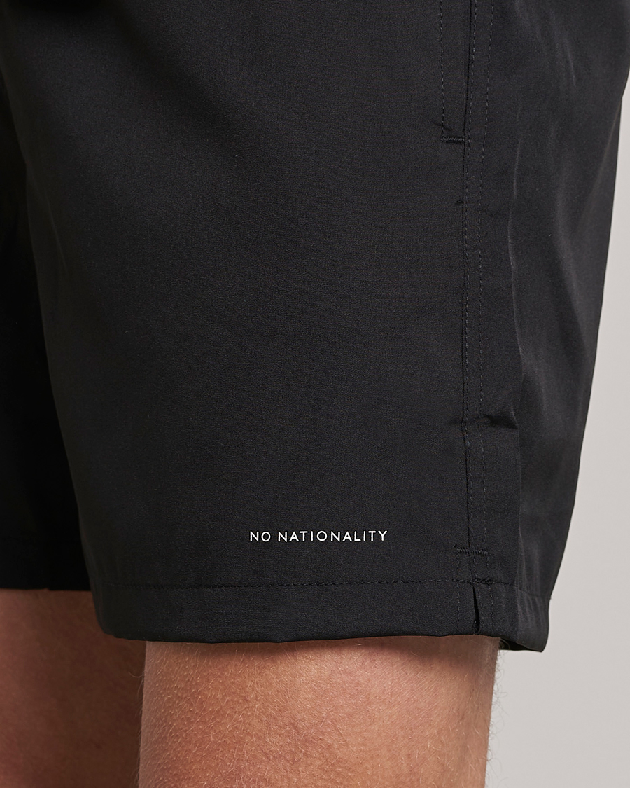 Herre | Badebukser | NN07 | Jules Swimshorts Black
