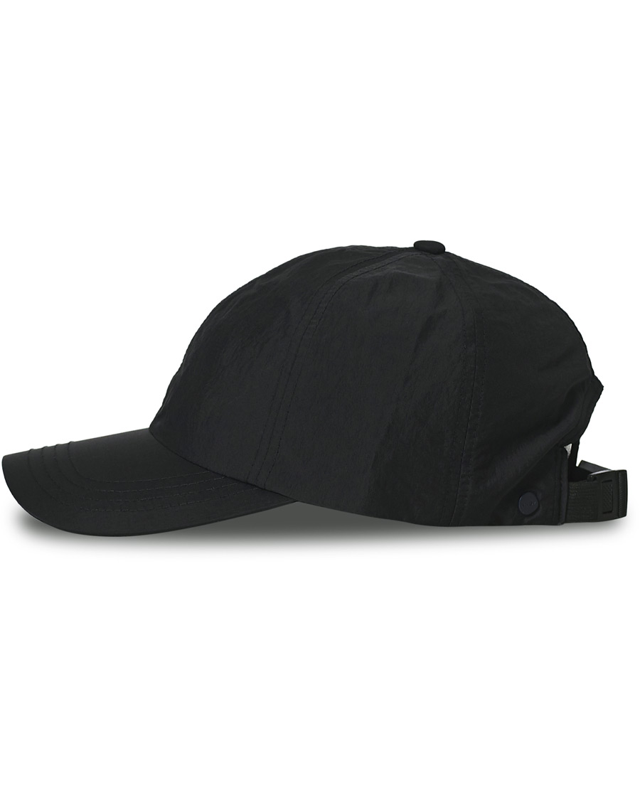 Herre | NN07 Nylon Cap Black | NN07 | Nylon Cap Black