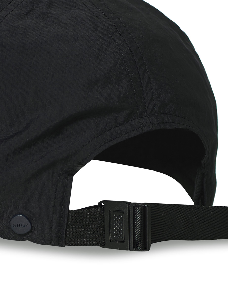 Herre | NN07 Nylon Cap Black | NN07 | Nylon Cap Black
