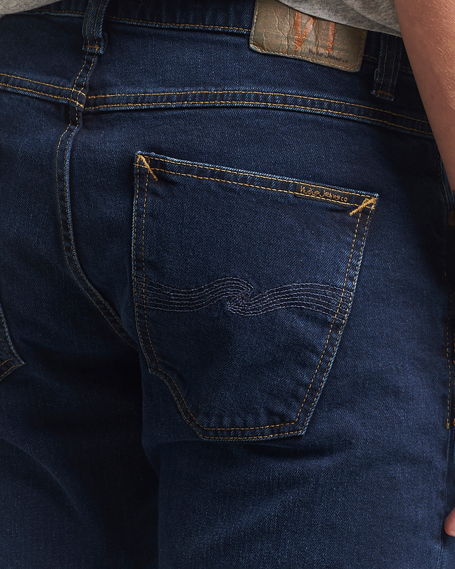 Herre | Jeans | Nudie Jeans | Lean Dean Jeans New Ink