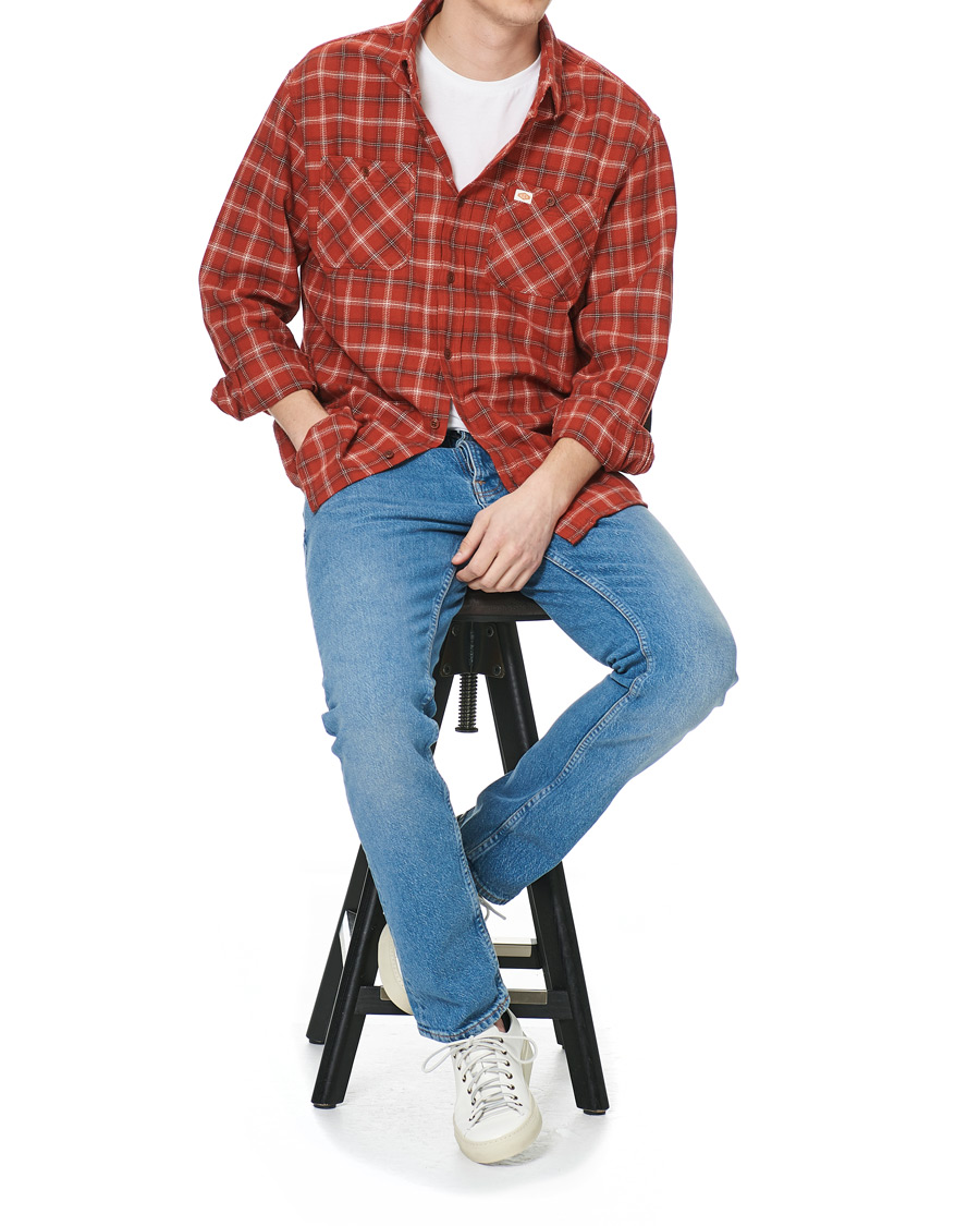 Herre | Jeans | Nudie Jeans | Grim Tim Jeans Blue Age