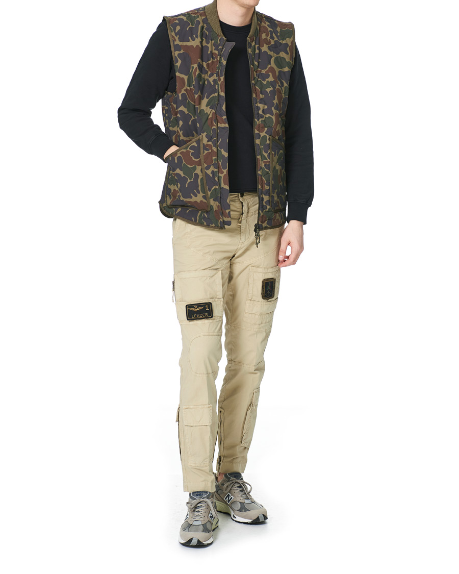 Herre | Jakker | Nudie Jeans | Ted Liner Vest Camo