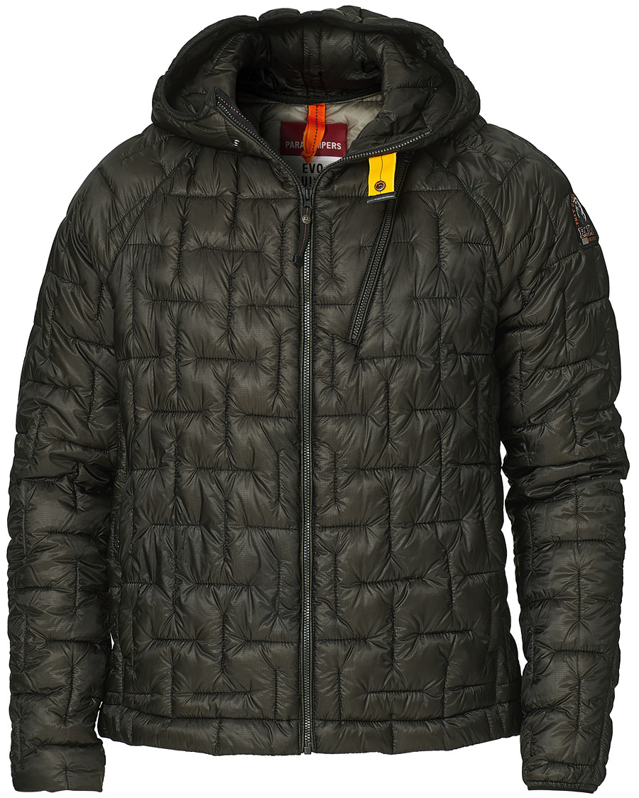 Herre | Jakker | Parajumpers | Polaris Lightweight Jacket Black