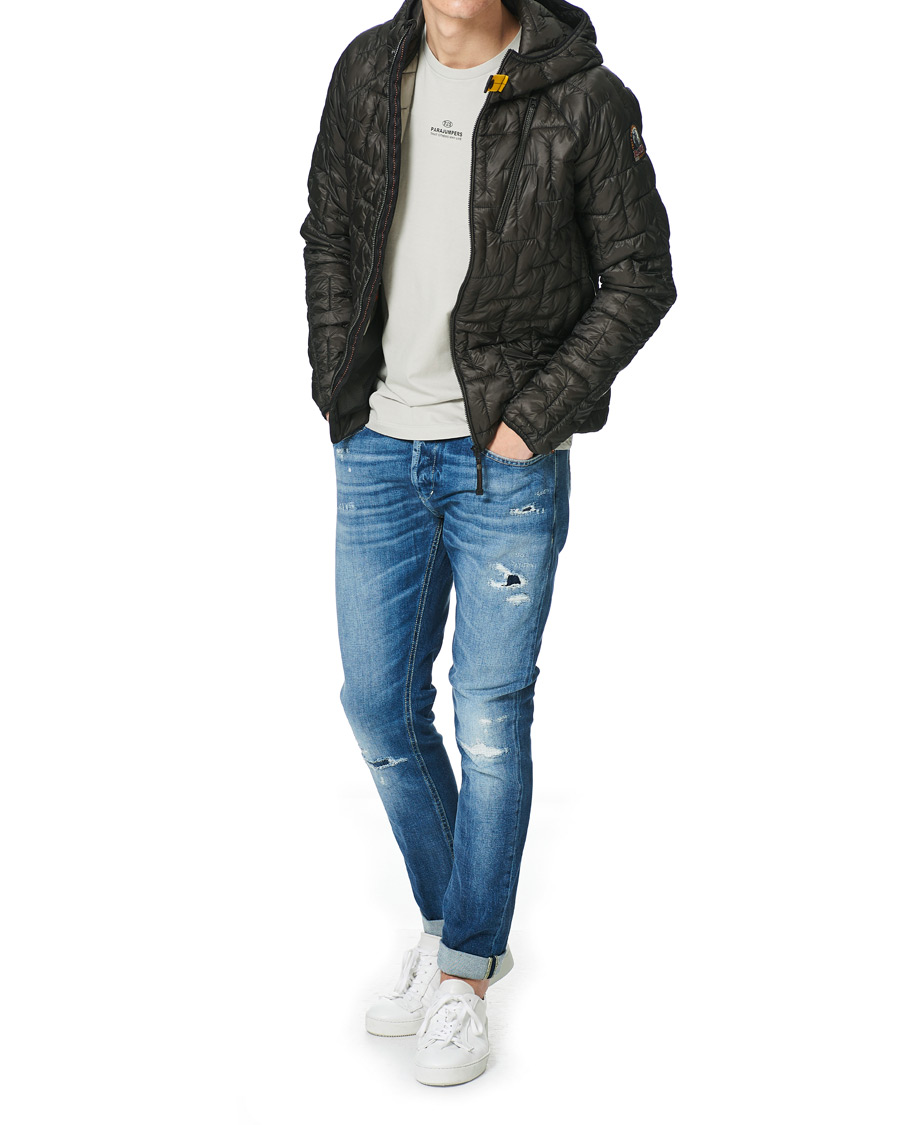 Herre | Jakker | Parajumpers | Polaris Lightweight Jacket Black