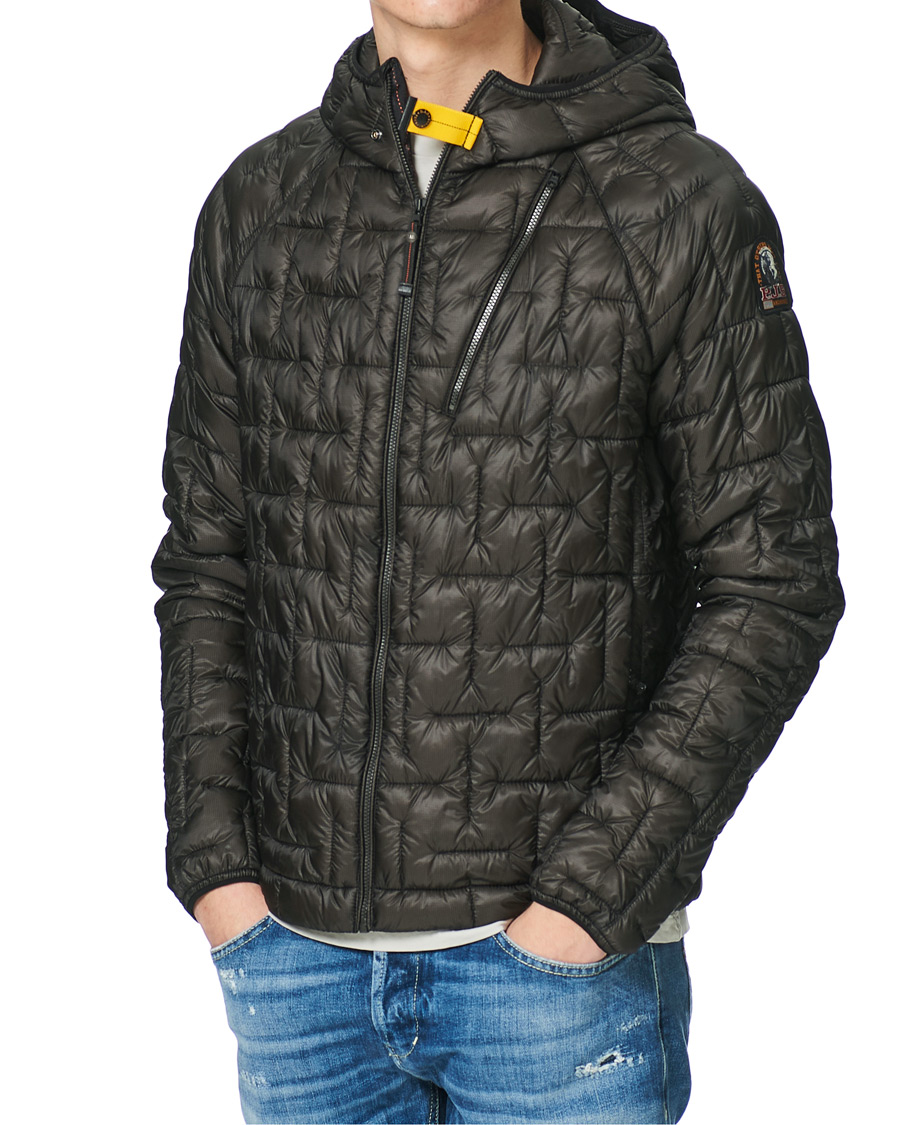 Herre | Jakker | Parajumpers | Polaris Lightweight Jacket Black
