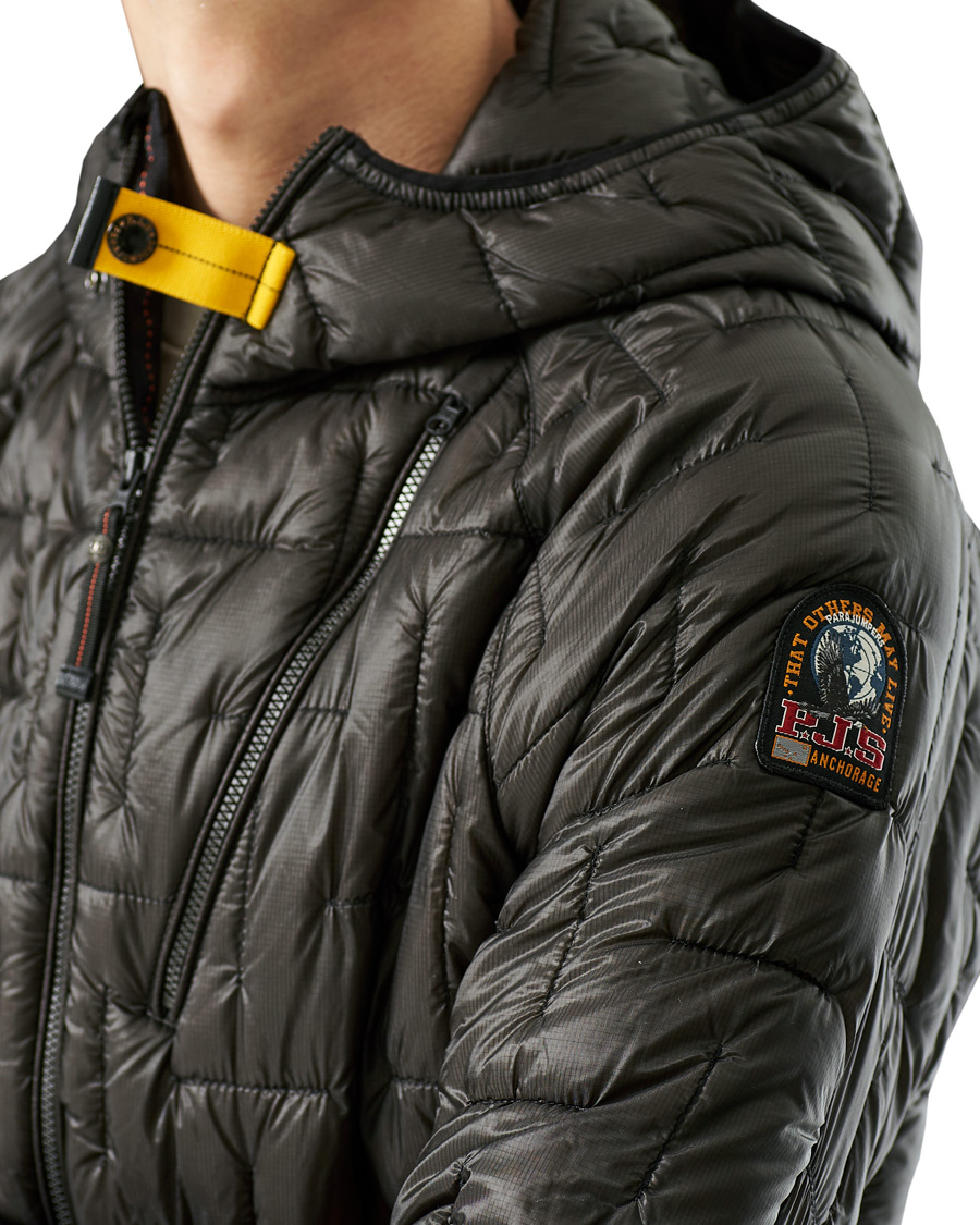 Herre | Jakker | Parajumpers | Polaris Lightweight Jacket Black