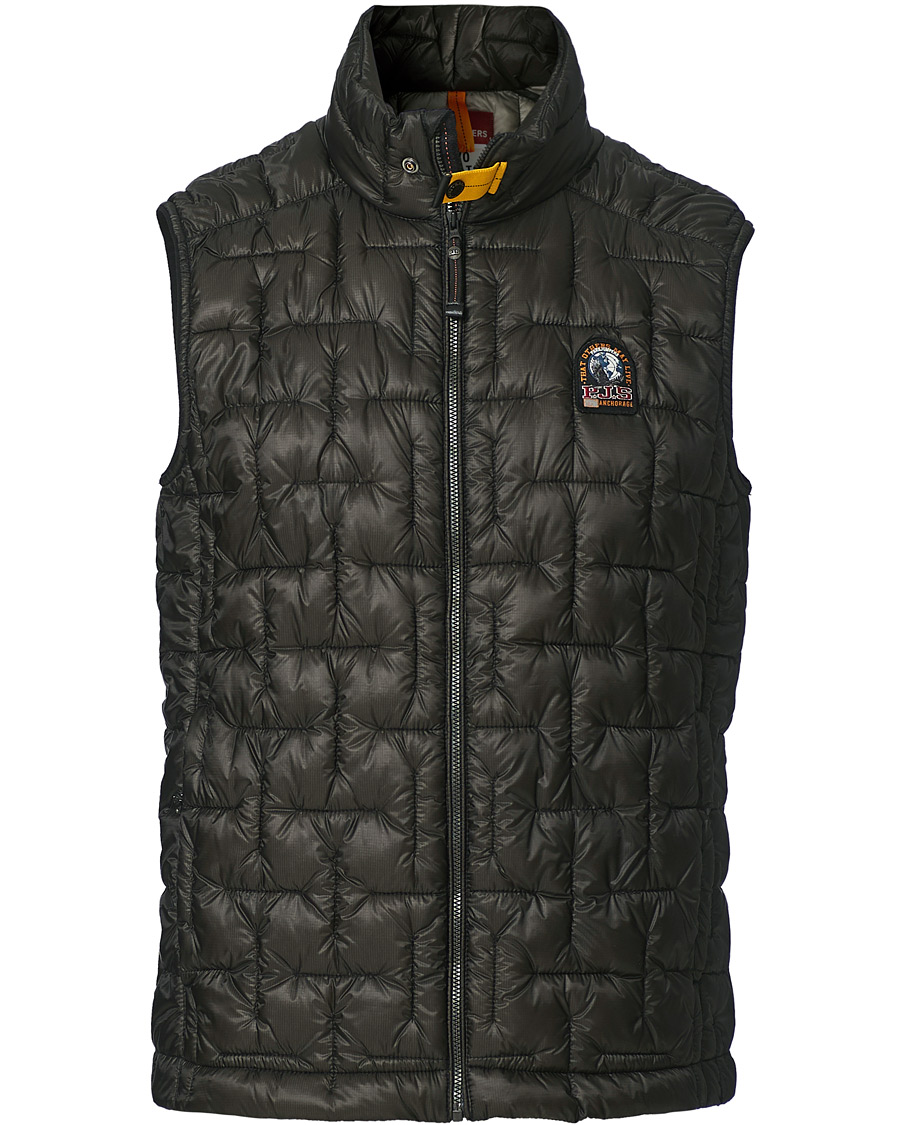 Herre | Jakker | Parajumpers | Sirius Lightweight Vest Black