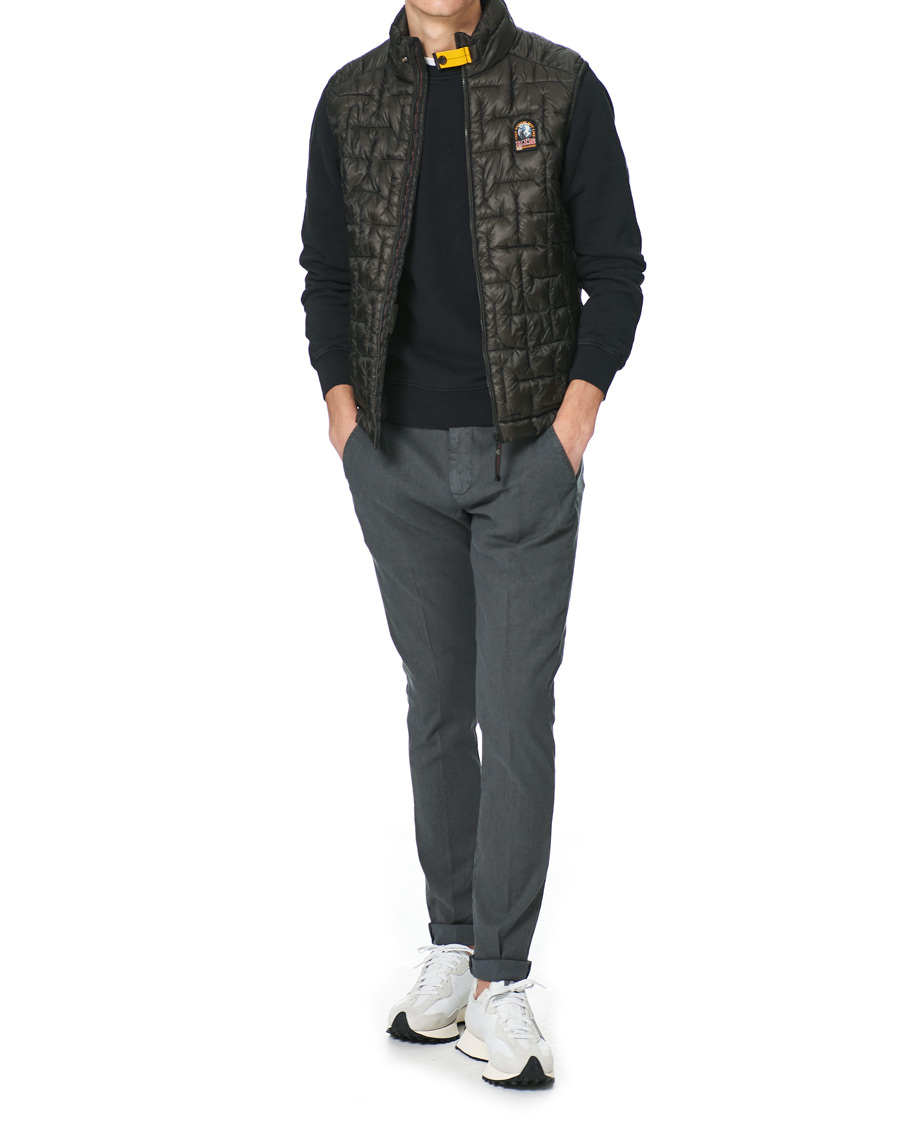 Herre | Jakker | Parajumpers | Sirius Lightweight Vest Black