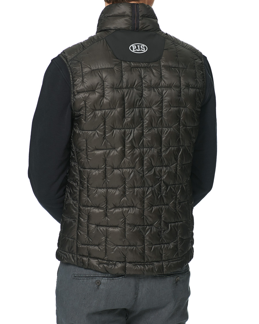 Herre | Jakker | Parajumpers | Sirius Lightweight Vest Black