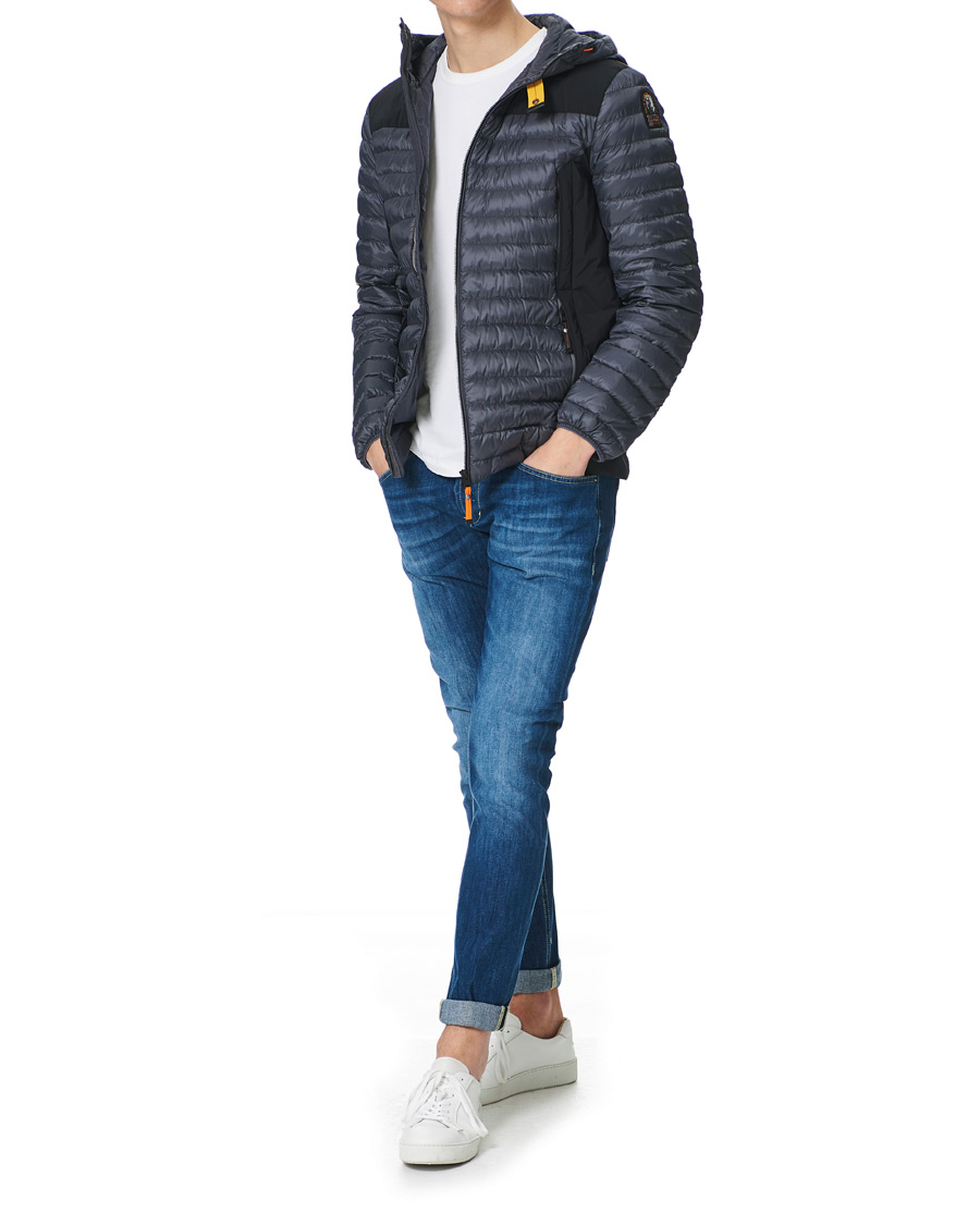 Herre | Jakker | Parajumpers | Adhil Lightweight Jacket Phantom