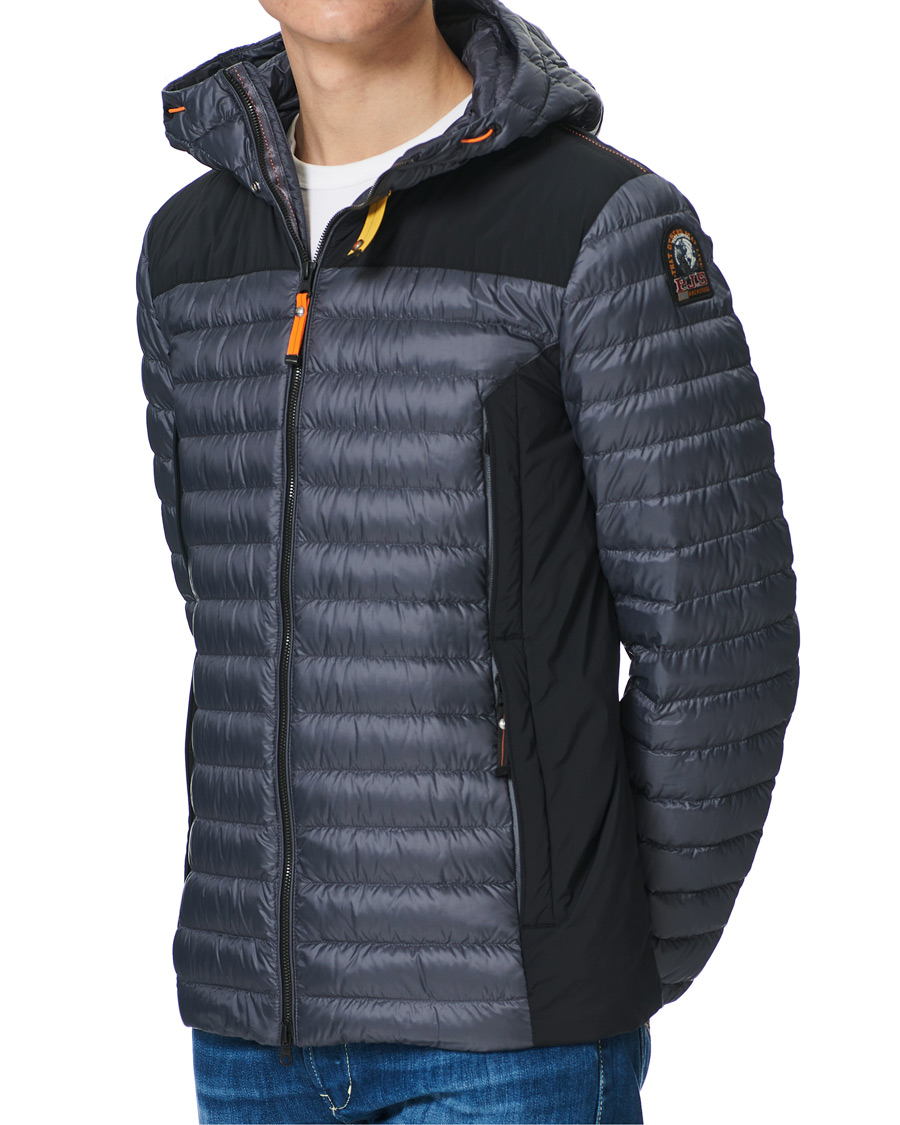 Herre | Jakker | Parajumpers | Adhil Lightweight Jacket Phantom