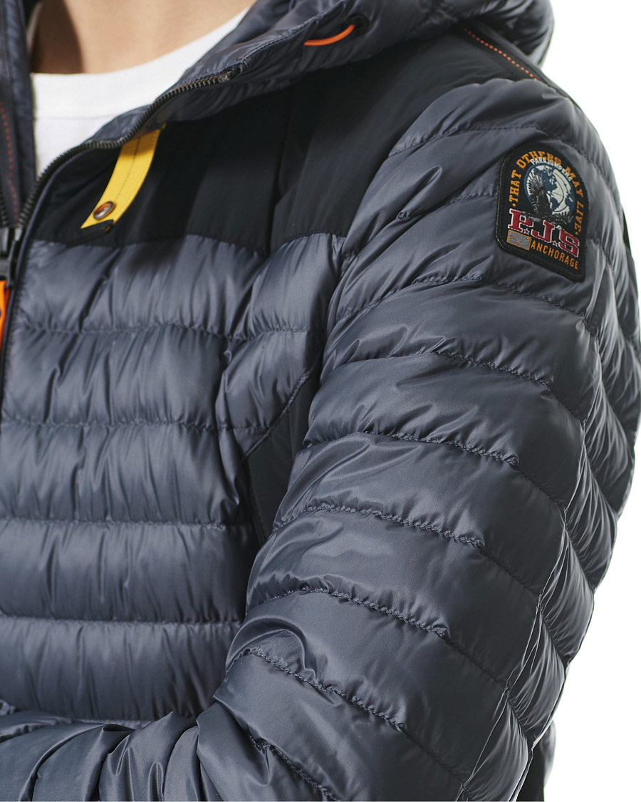 Herre | Jakker | Parajumpers | Adhil Lightweight Jacket Phantom