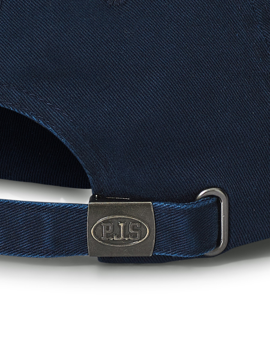 Herre | Parajumpers Patch Cap Navy | Parajumpers | Patch Cap Navy