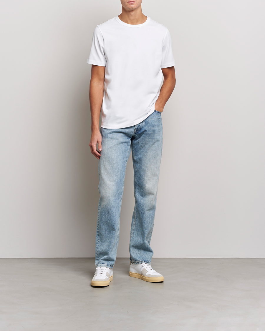 Herre | A Day's March | A Day's March | Heavy Tee White