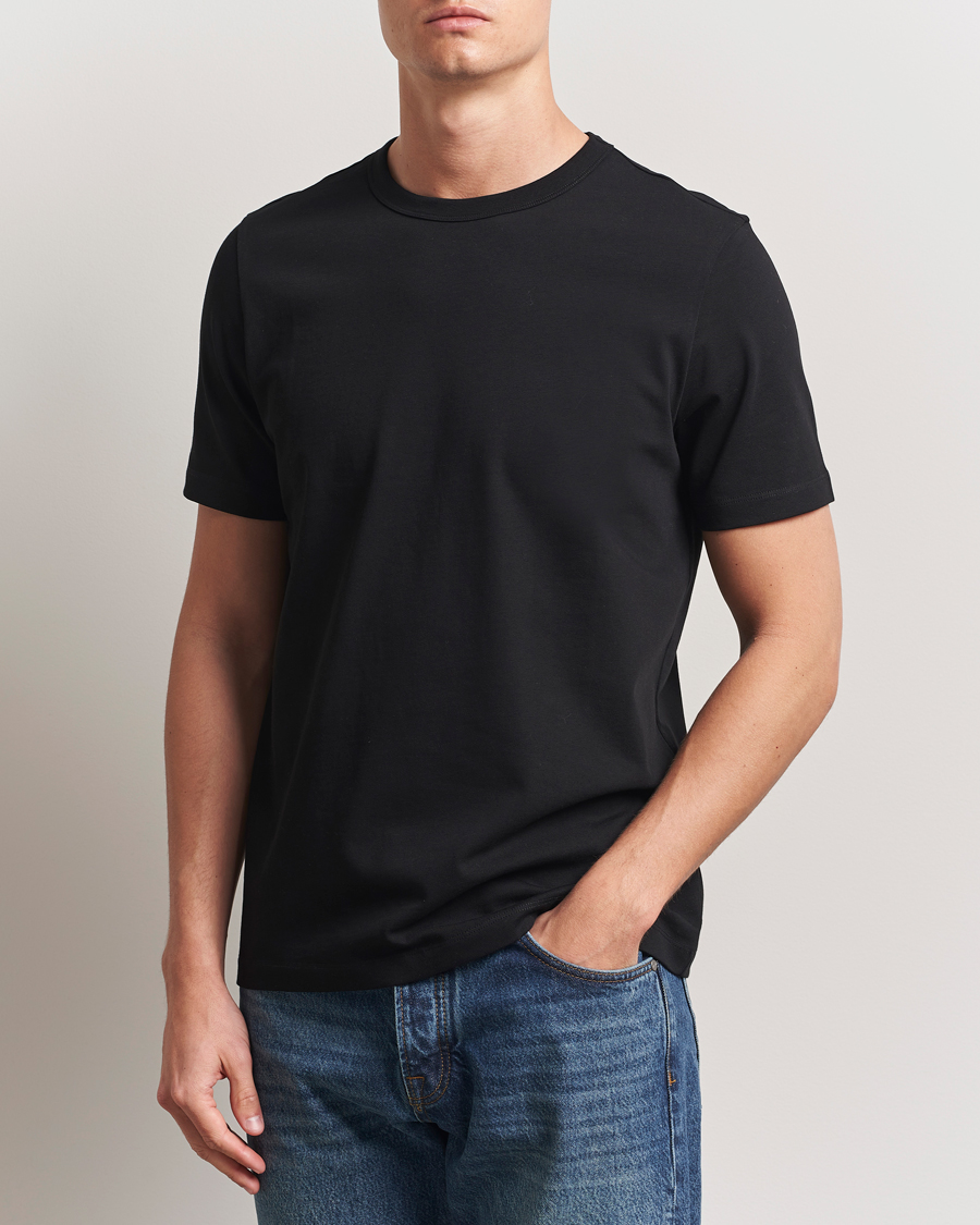 Herre | Sorte t-shirts | A Day's March | Heavy Tee Black