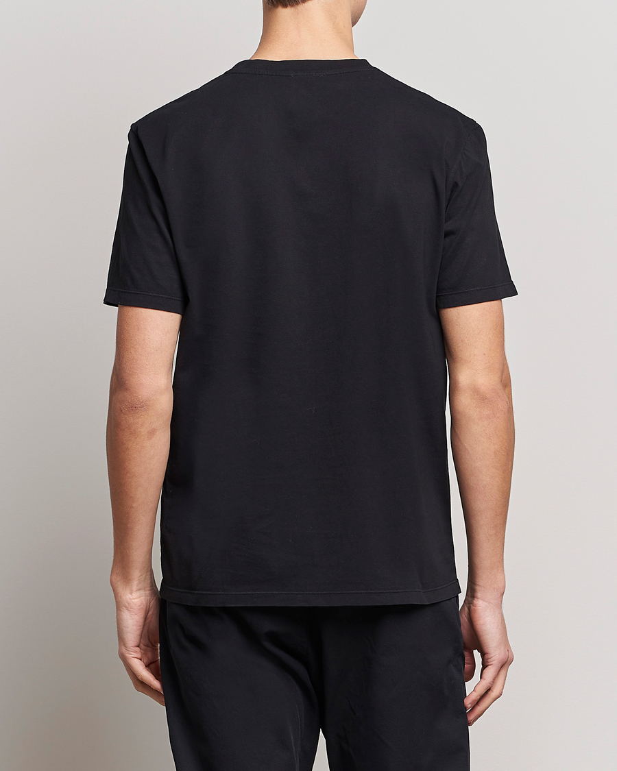 Herre | T-Shirts | A Day's March | Classic Fit Tee Black