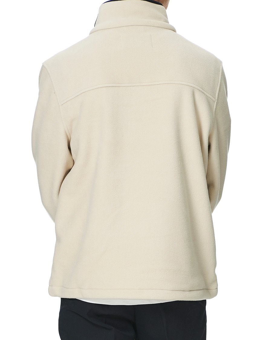 Herre | Trøjer | A Day's March | Blackälven Microfleece Half Zip Sand
