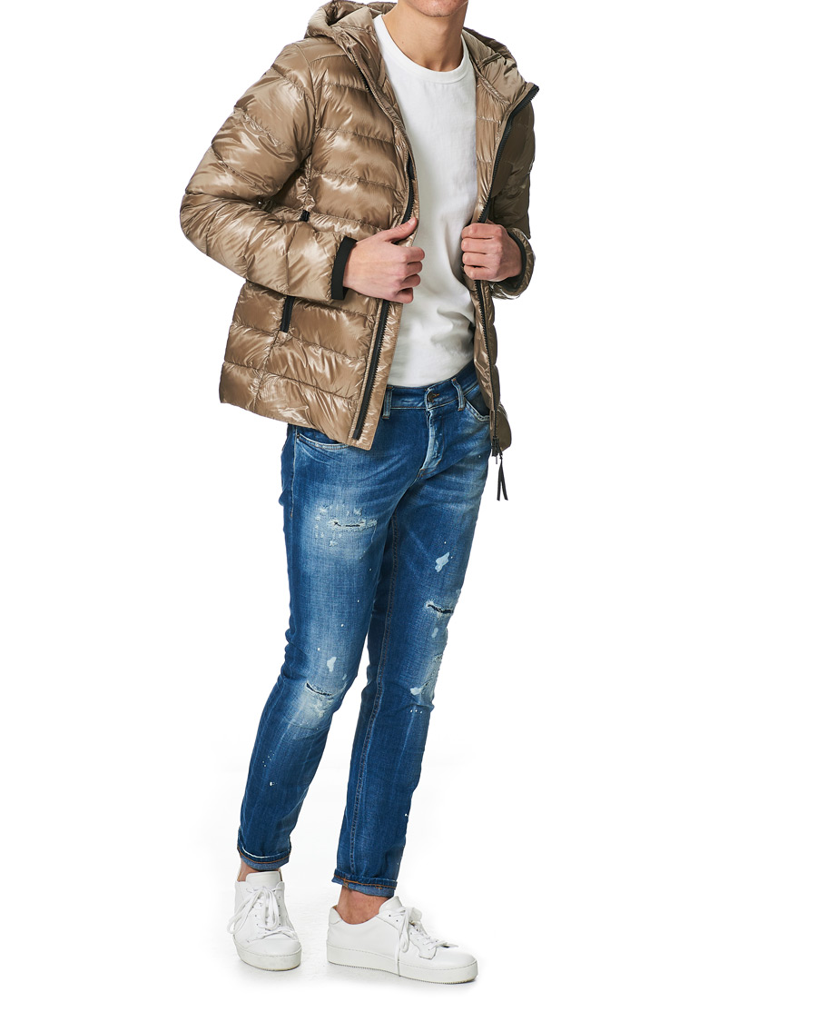 Herre | Jakker | Canada Goose | Crofton Hoody Tan