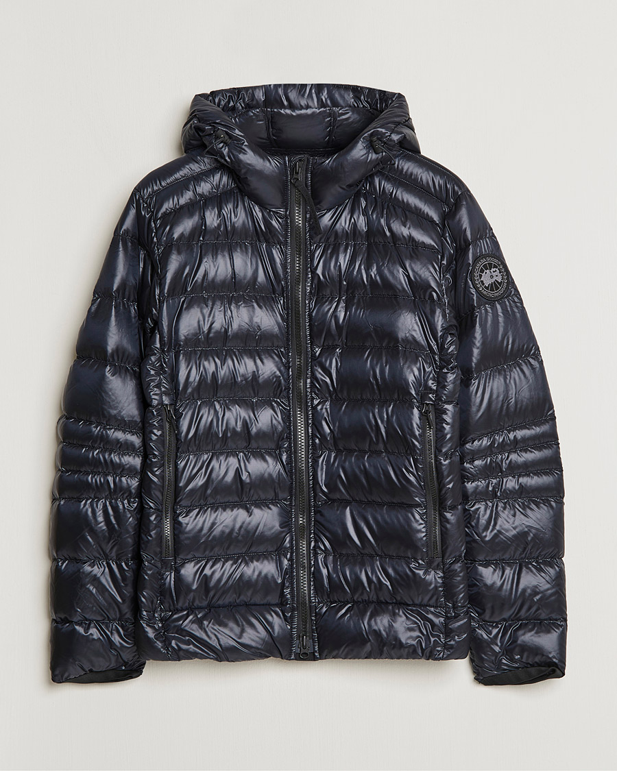 Herre | Jakker | Canada Goose Black Label | Crofton Hoody Black