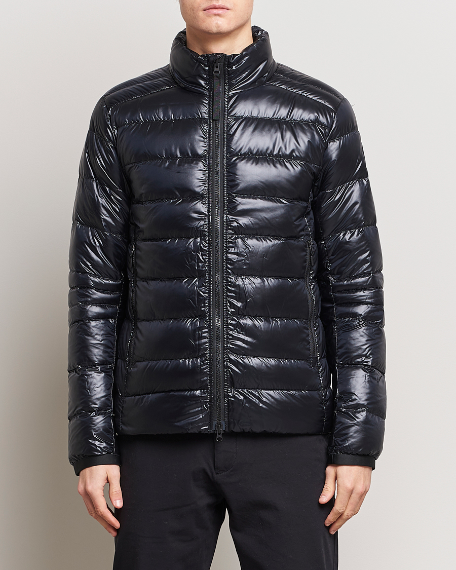 Herre |  | Canada Goose Black Label | Crofton Jacket Black