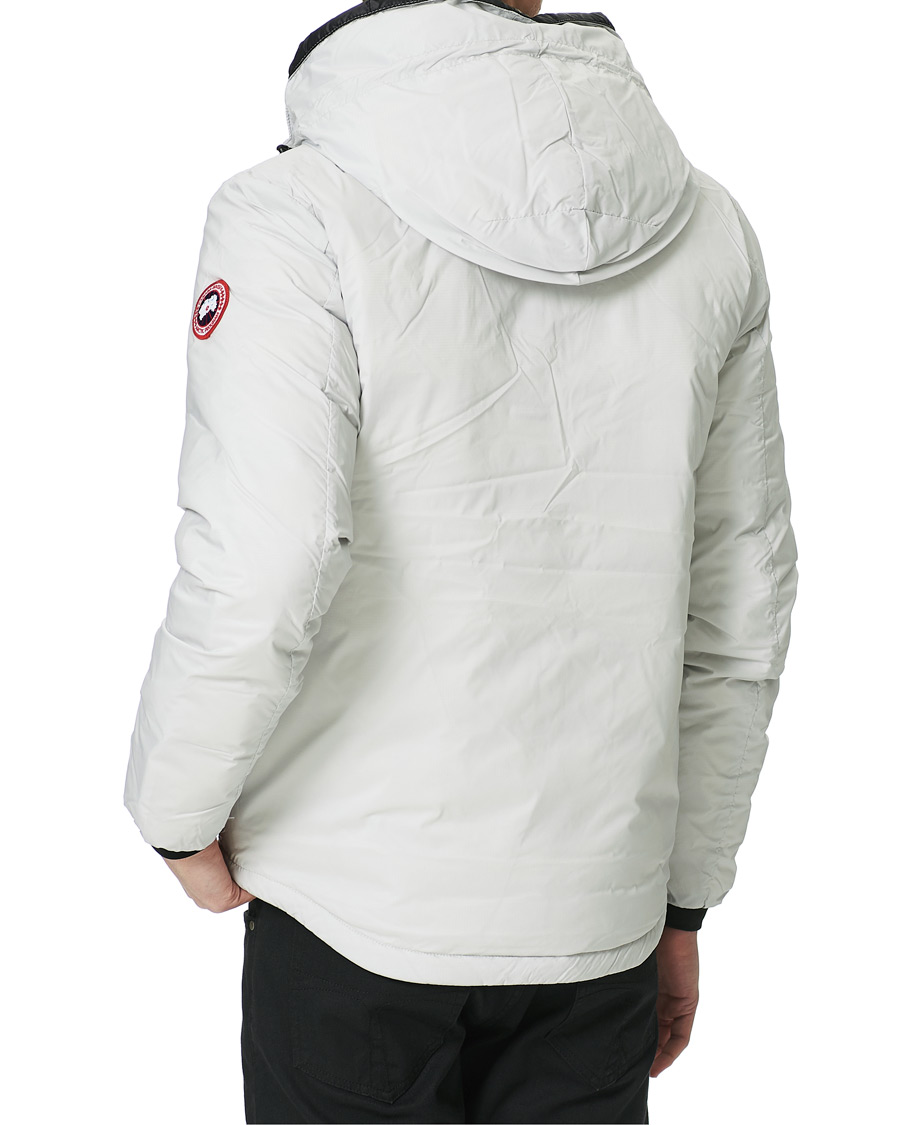 Herre | Jakker | Canada Goose | Lodge Hoody Frost Grey