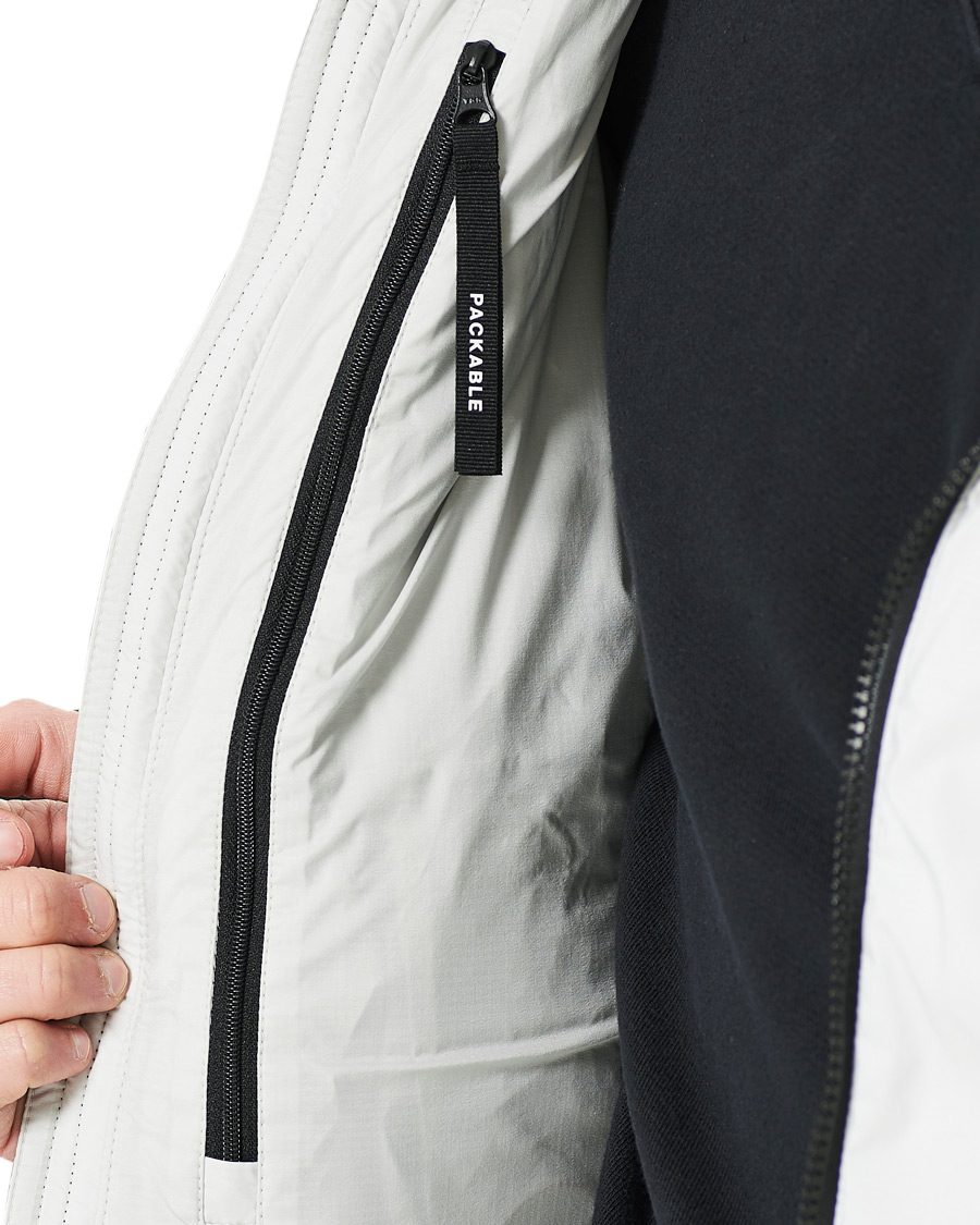 Herre | Jakker | Canada Goose | Lodge Hoody Frost Grey