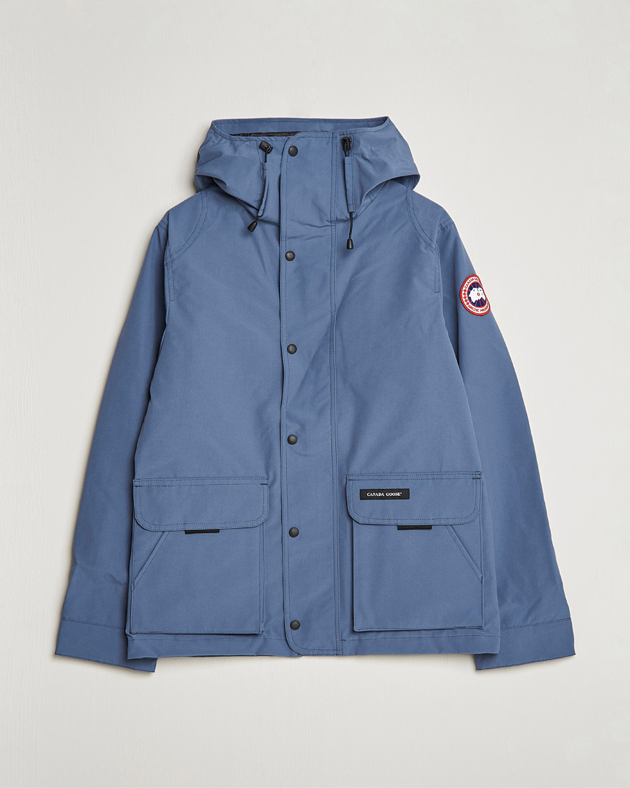 Herre | Jakker | Canada Goose | Lockeport Jacket Ozone Blue