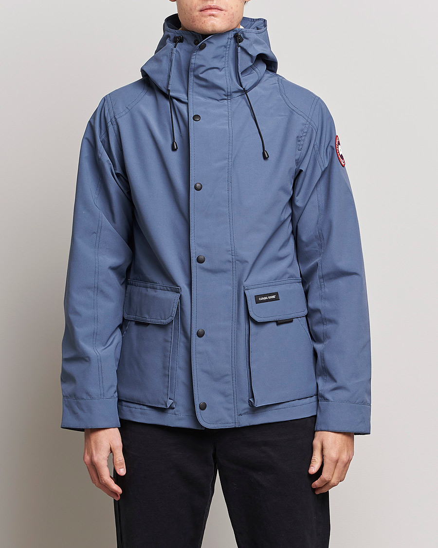 Herre | Jakker | Canada Goose | Lockeport Jacket Ozone Blue