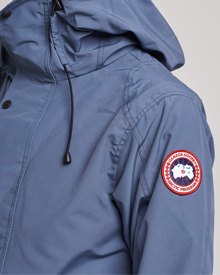 Herre | Jakker | Canada Goose | Lockeport Jacket Ozone Blue