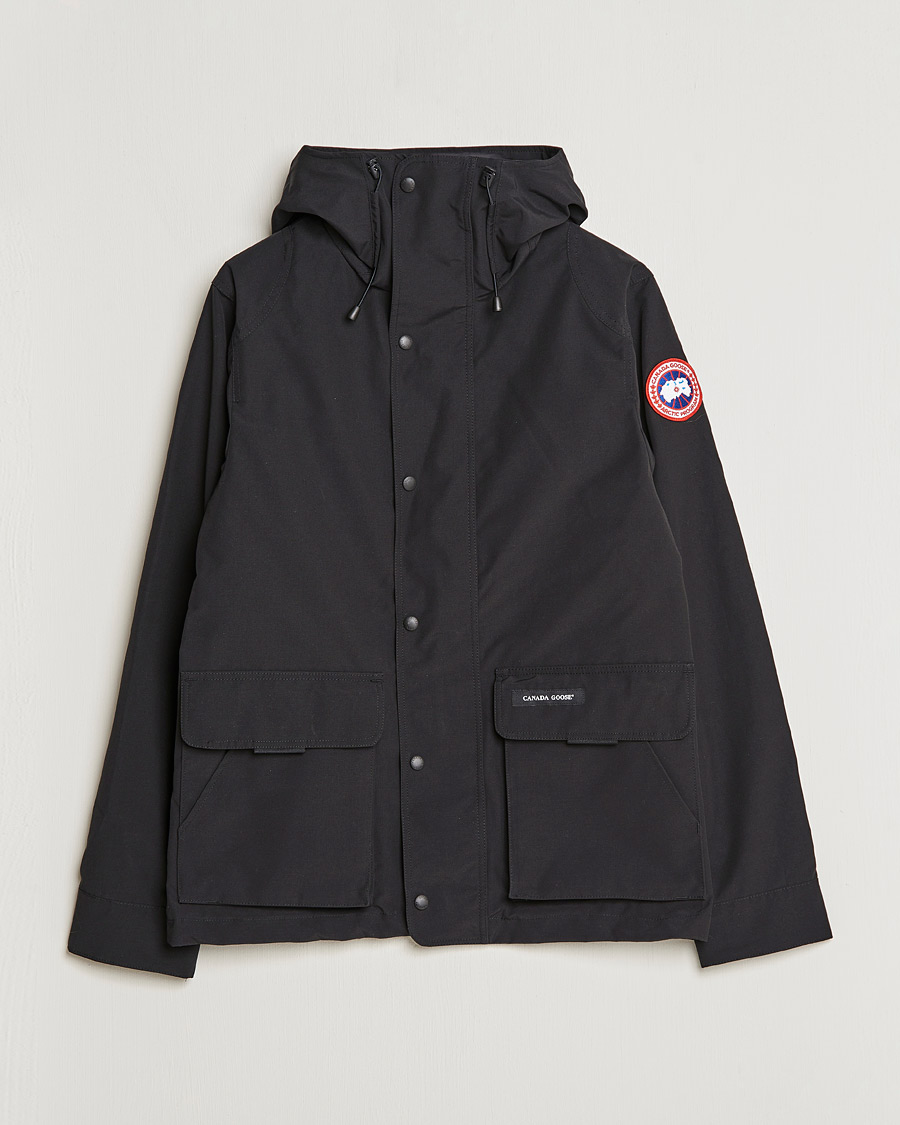 Herre | Jakker | Canada Goose | Lockeport Jacket Black