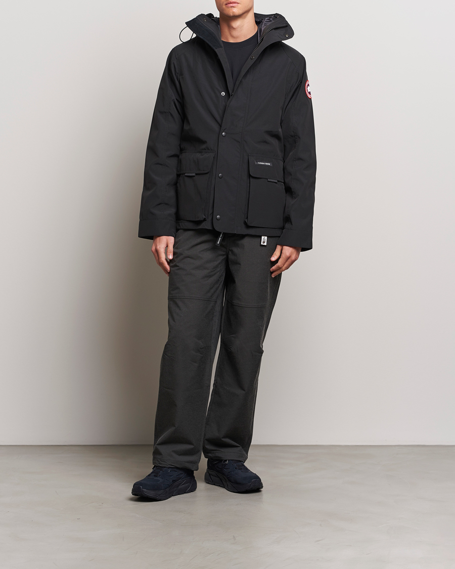 Herre | Jakker | Canada Goose | Lockeport Jacket Black