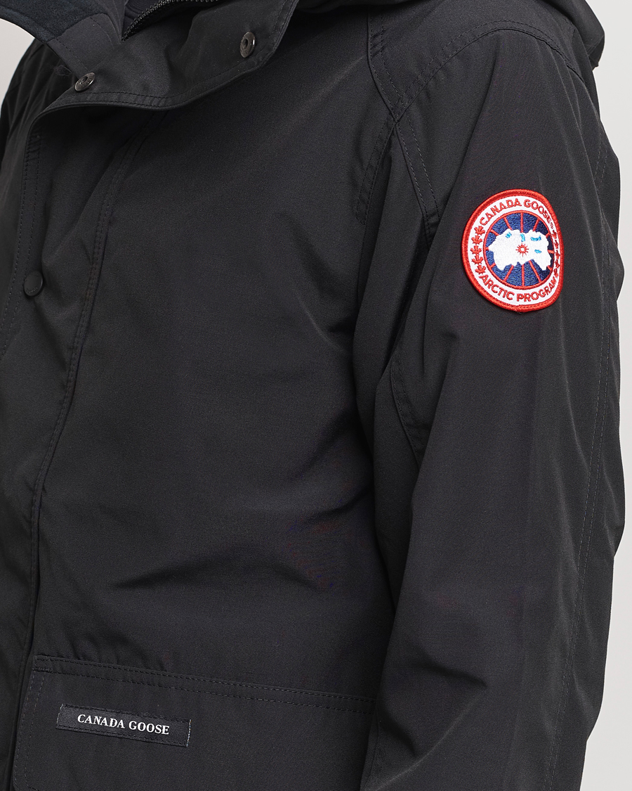 Herre | Jakker | Canada Goose | Lockeport Jacket Black