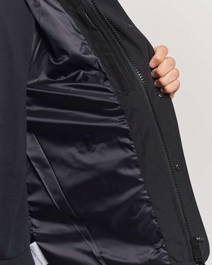 Herre | Jakker | Canada Goose | Lockeport Jacket Black