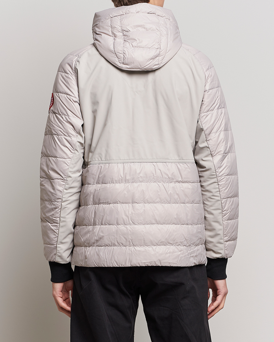 Herre | Jakker | Canada Goose | Hybridge Weyburn Hoody Limestone